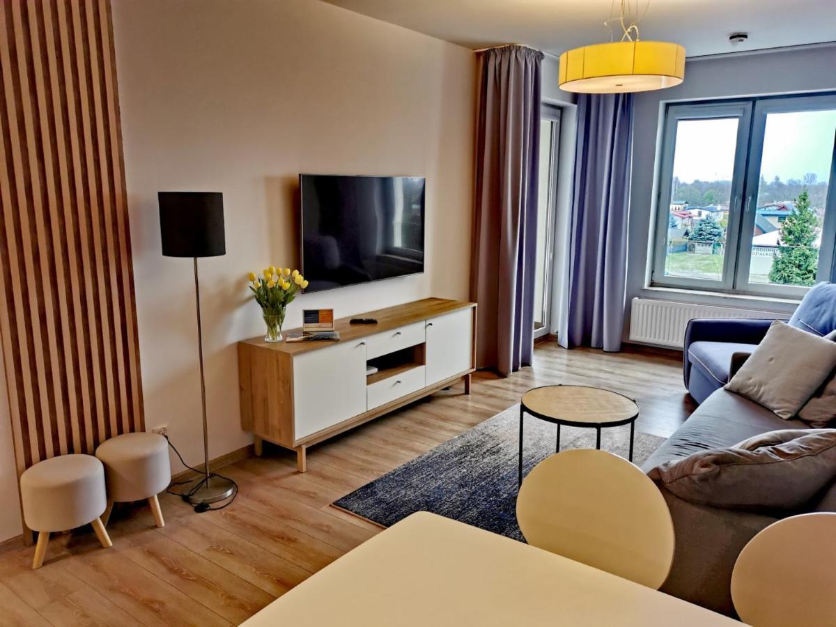 Polanki Park E202 Διαμέρισμα Kołobrzeg Εξωτερικό φωτογραφία