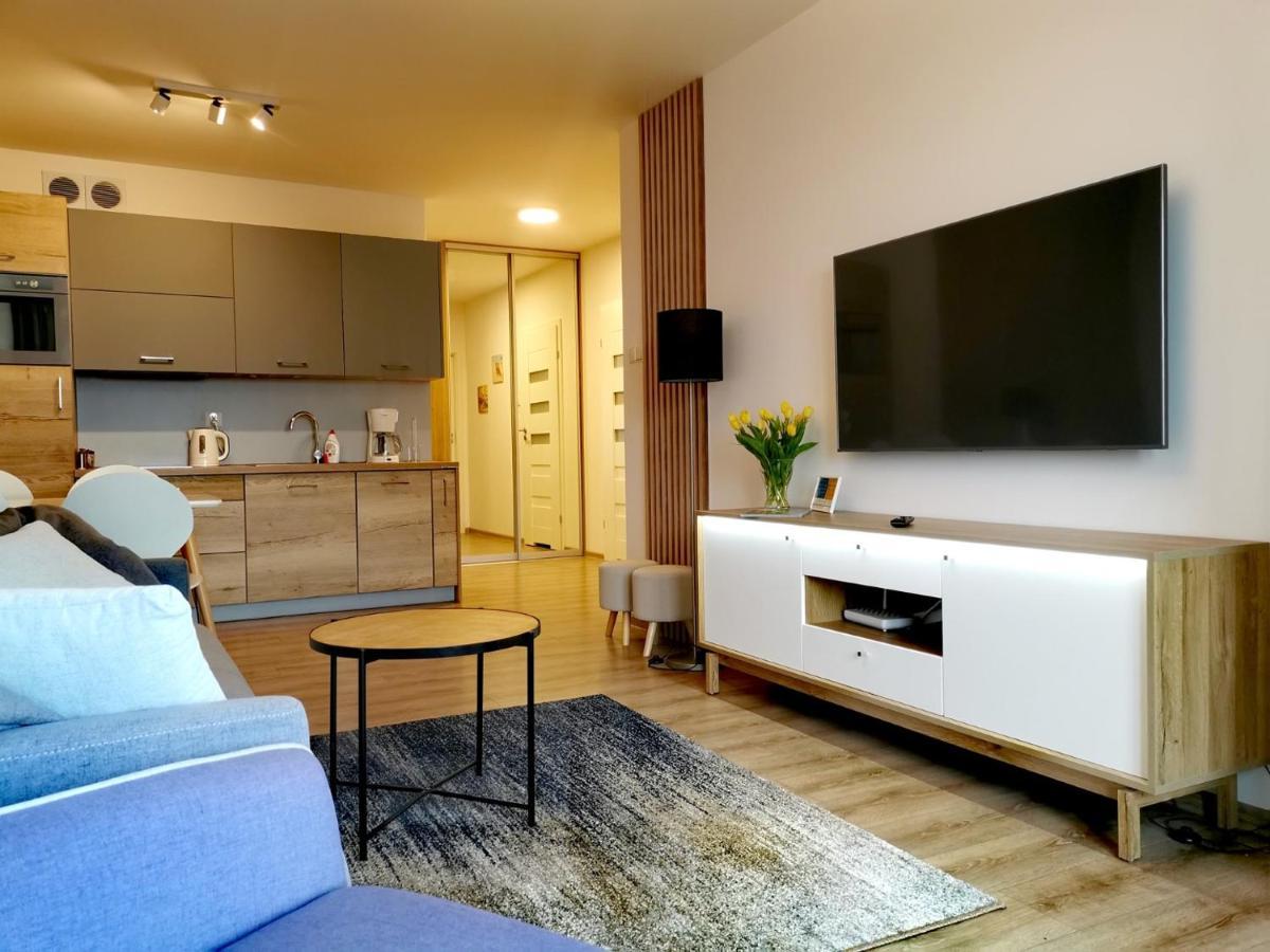 Polanki Park E202 Διαμέρισμα Kołobrzeg Εξωτερικό φωτογραφία